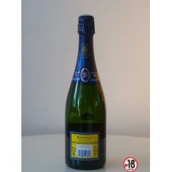 Champagne Monopole Heidisieck Brut blue top 75cl