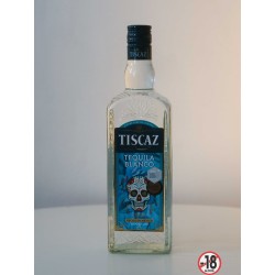 Téquila Tiscaz Blanco 1L