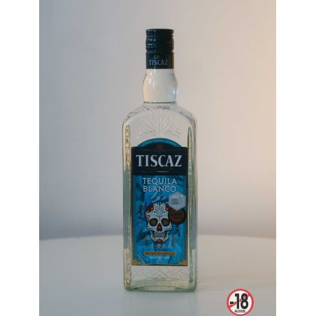 Téquila Tiscaz Blanco 1L