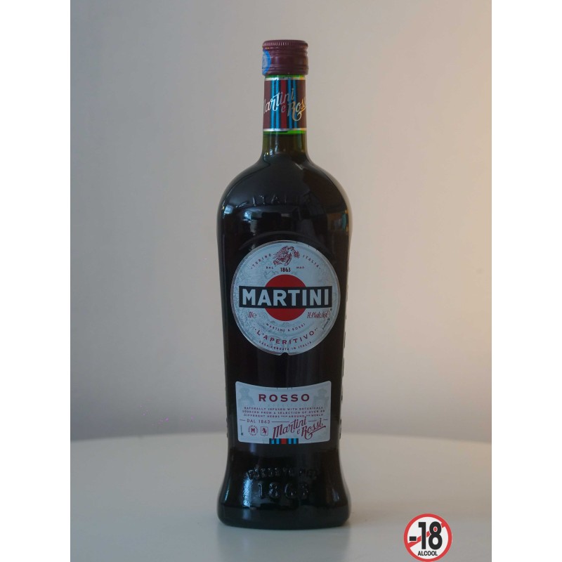 Martini Rosso