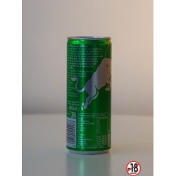 Cannette Red Bull goût fruit du dragon 25cl