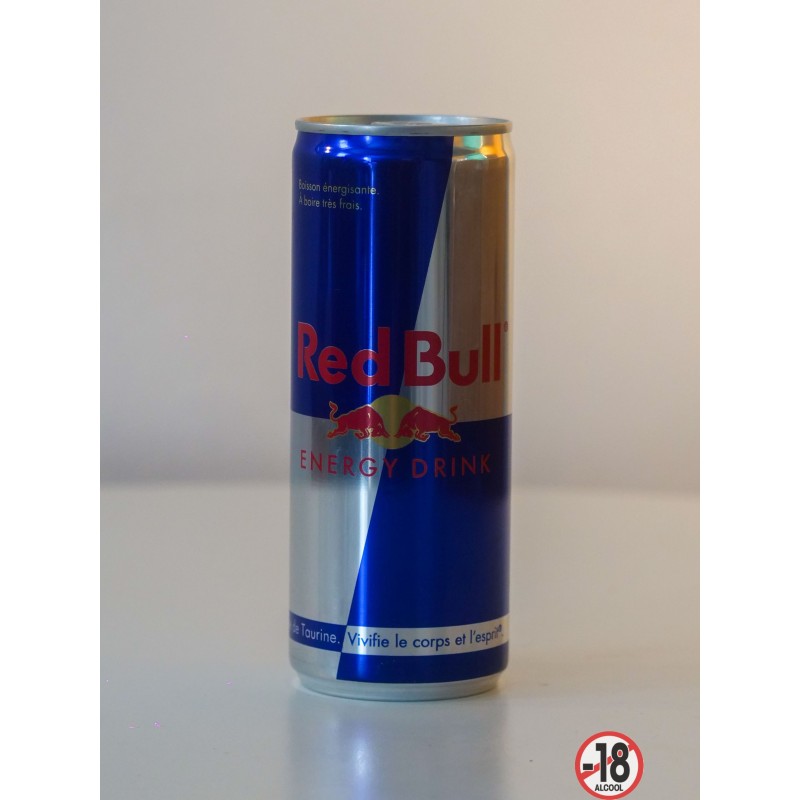 redbull 25cl