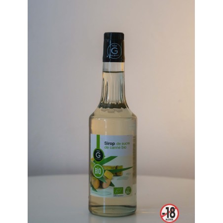 Sirop de sucre de canne 1L