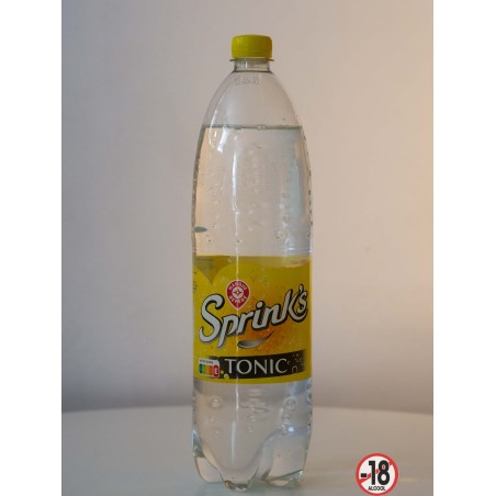 tonic sprink's 1,5l