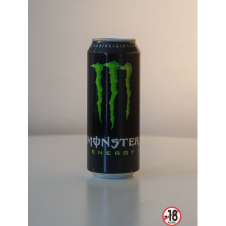 Monster Energy 50cl boisson énergétique