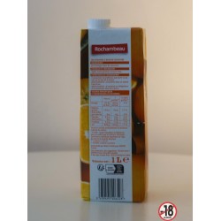 Jus d'orange rochambeau 1L