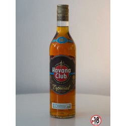 Rhum havana club especially 37,5° 70cl