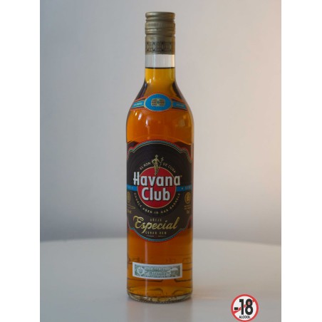 Rhum havana club especially 37,5° 70cl