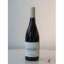 Rouge Armand dartois côtes du Rhône 75cl