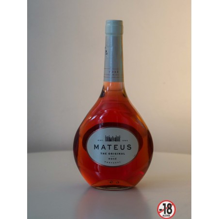 Rosé mateus 75cl