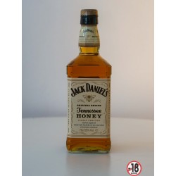 Whisky jack Daniel's miel liqueur 35° 70cl