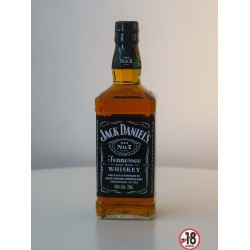 Whisky jack Daniel's 40° 70cl