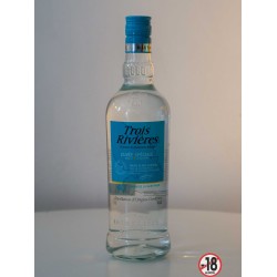 Trois rivières rhum blanc 40° 70cl