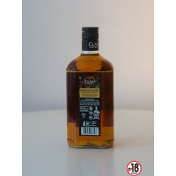 Rhum clan Campbell boisson spiritueuse Caribbean spiced 35° 70cl