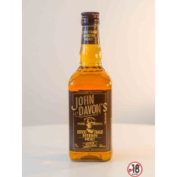 Whisky John Davon's 70cl