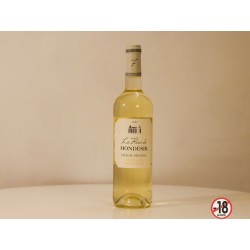 Vin blanc moelleux Mondésire