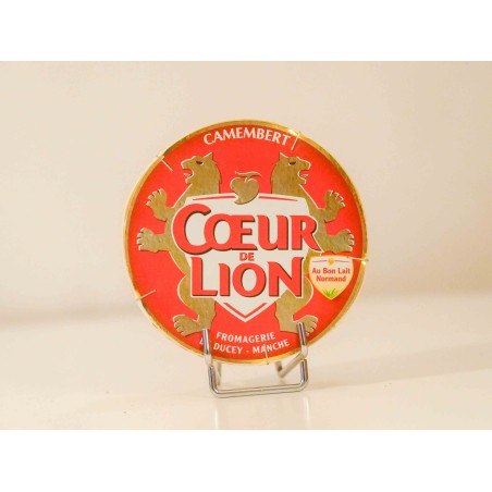 Camembert cœur de Lion 250g