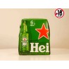 Pack de 6 Heineken 5°