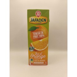 Jus d'orange 1,5
