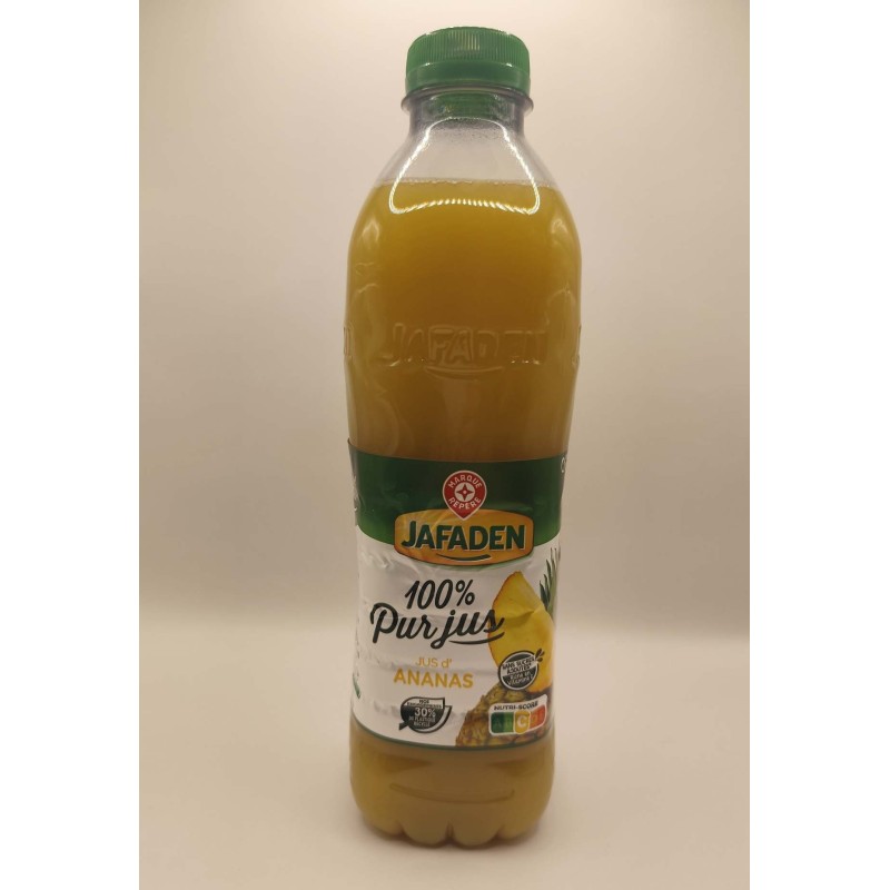 Jus d'ananas 1L