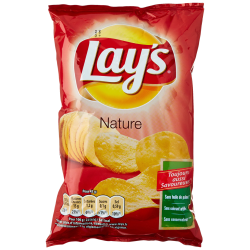 Chips Lay's saveur nature 45g